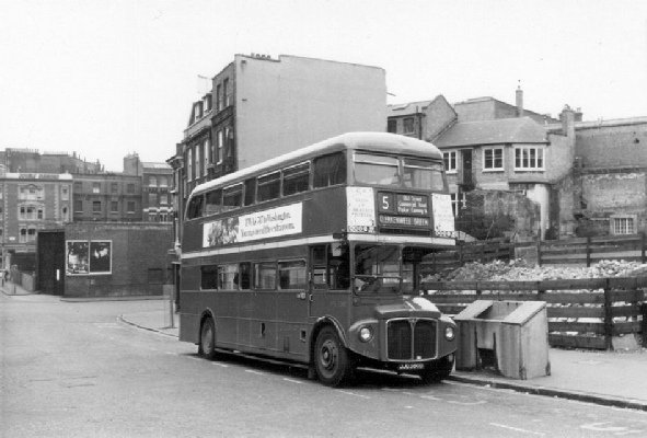 History Rml 2380