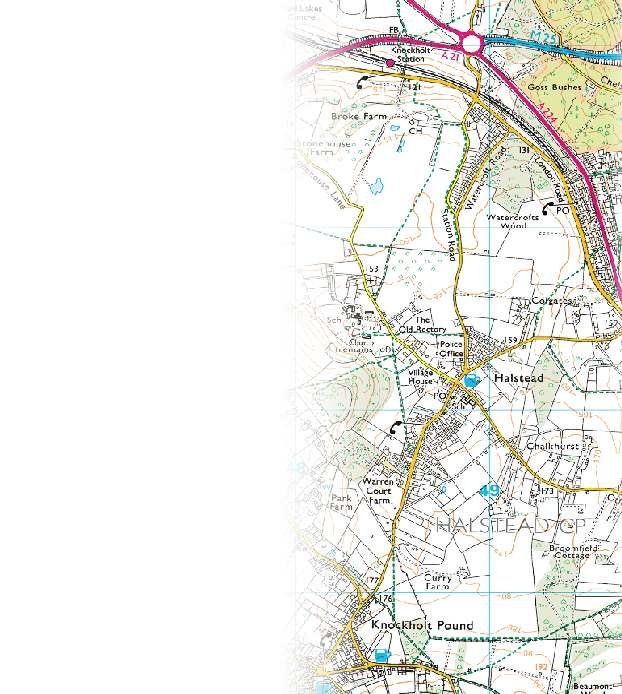 706 Bus Route